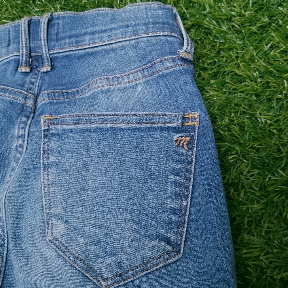 Madewell Medium Wash Skinny Jeans Offers Welcome